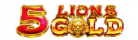 5 Lions Gold