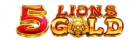 5 Lions Gold